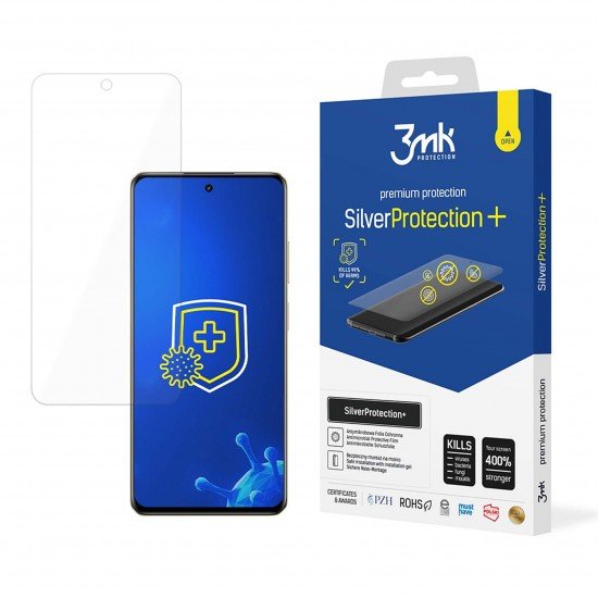 Realme V60s - 3mk SilverProtection+