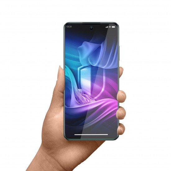 Realme C63 5G - 3mk Silky Matt Pro