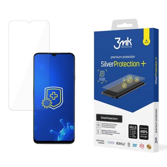 Wiko T60 - 3mk SilverProtection+