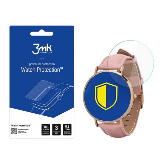 Garett Verona - 3mk Watch Protection FlexibleGlass