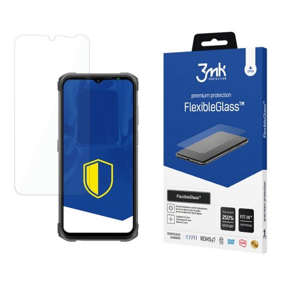 Ulefone Armor 12 5G - 3mk FlexibleGlass