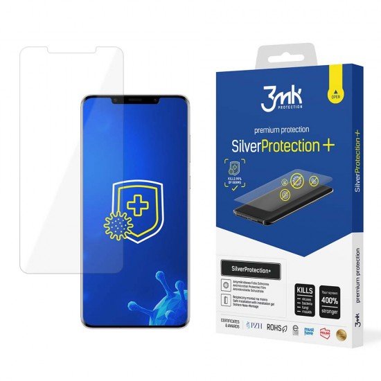 Huawei Mate 50 Pro - 3mk SilverProtection+