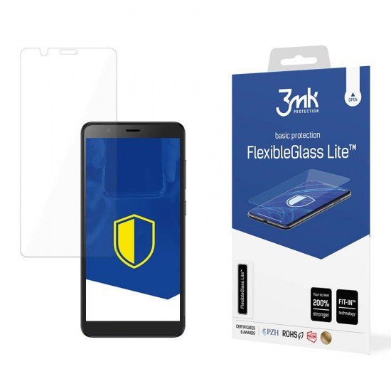 ZTE Blade A32 - 3mk FlexibleGlass Lite