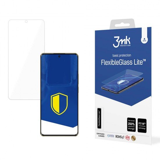 Realme 12 5G - 3mk FlexibleGlass Lite