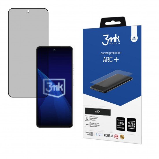 Tecno Spark 30 Pro - 3mk ARC+