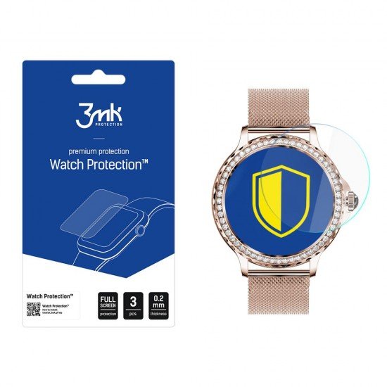 Rubicon RNCF19 - 3mk Watch Protection FlexibleGlass