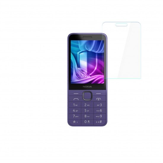 Nokia 235 4G / 215 4G - 3mk Silky Matt Pro