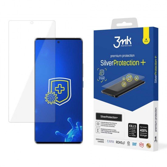 Vivo iQOO 10 Pro - 3mk SilverProtection+