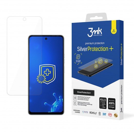 Tecno Pova 6 Neo 5G - 3mk SilverProtection+