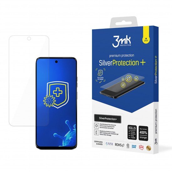 Motorola Moto G45 5G - 3mk SilverProtection+