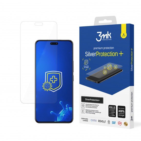 Xiaomi Civi 4 Pro - 3mk SilverProtection+