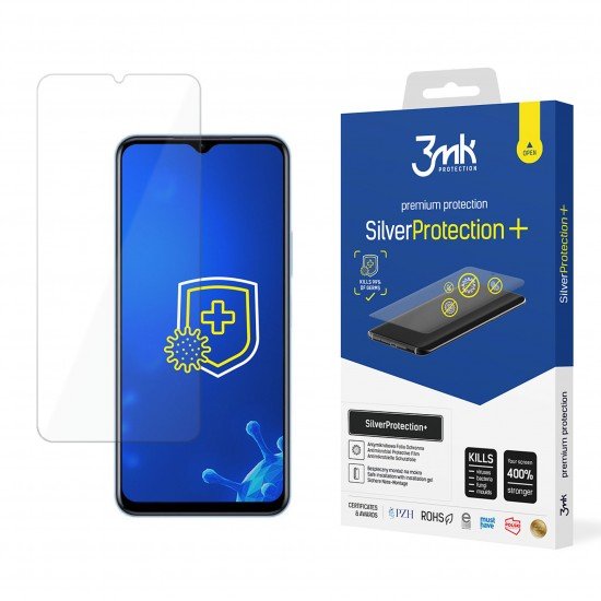 Vivo Y30 5G - 3mk SilverProtection+