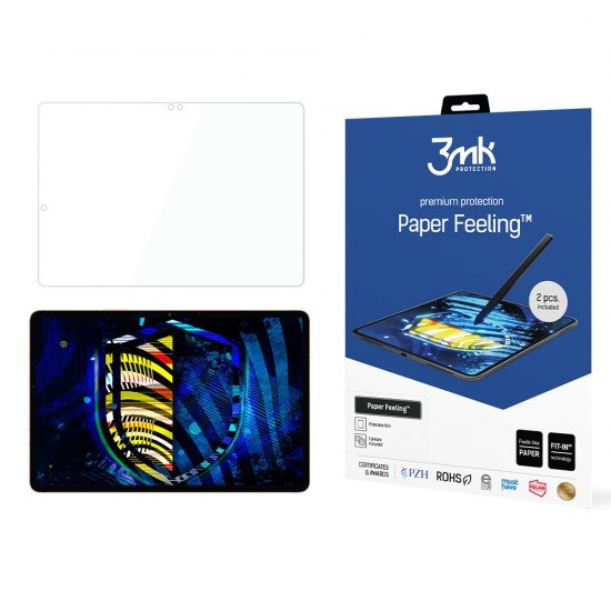 Samsung Galaxy Tab S7 Plus - up to 13" 3mk Paper Feeling