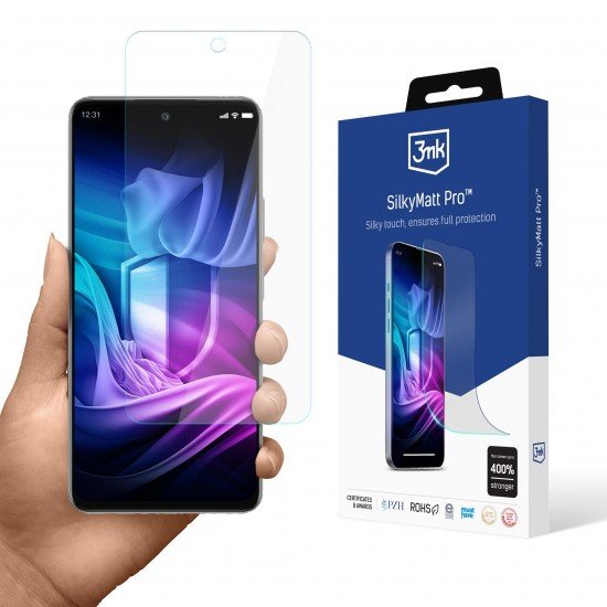 Infinix Hot 50 4G - 3mk Silky Matt Pro