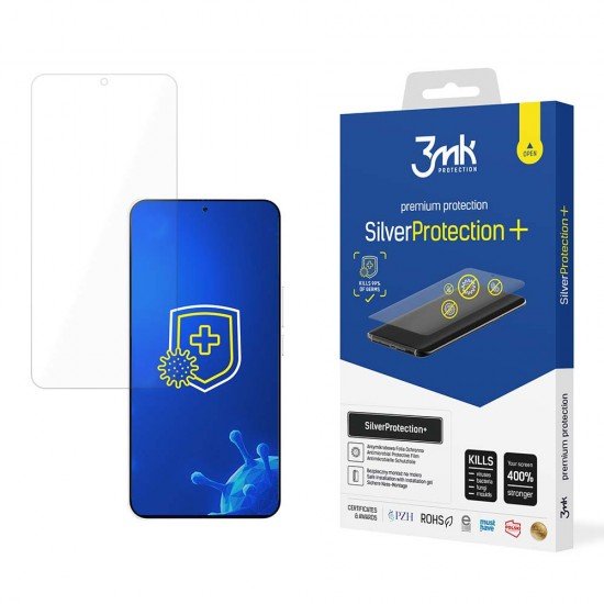 Meizu 21 Geely Galaxy - 3mk SilverProtection+