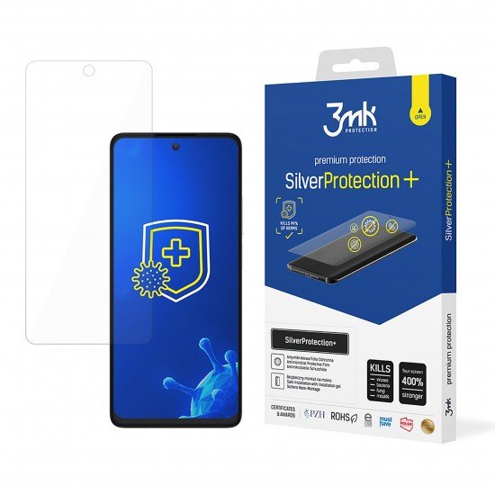 TCL 50 XE NXTpaper - 3mk SilverProtection+