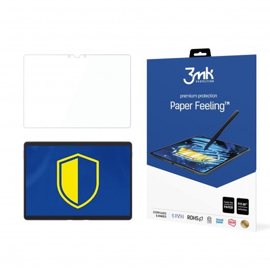 Microsoft Surface Pro 8 - up to 13" 3mk Paper Feeling