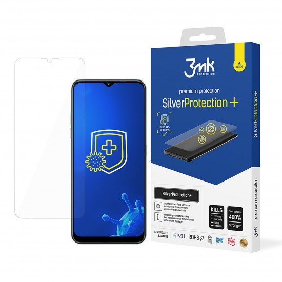 Coolpad Cool 60 - 3mk SilverProtection+