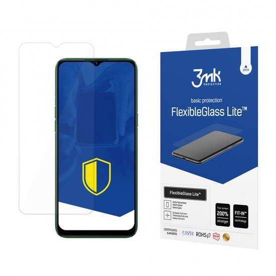 Realme 5i - 3mk FlexibleGlass Lite