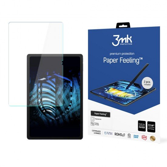 Blackview TAB 16 Pro - up to 13" 3mk Paper Feeling