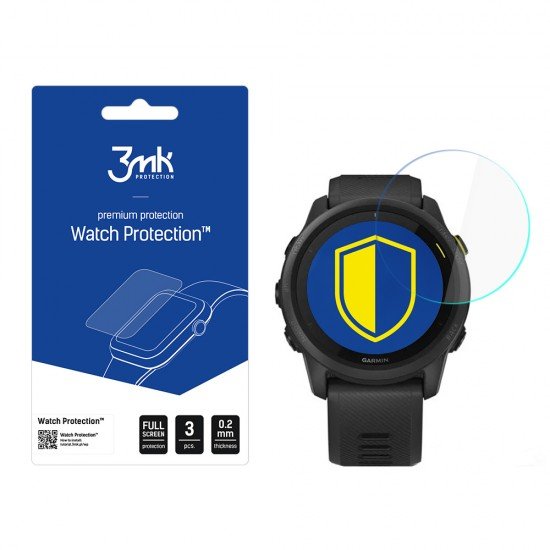 Garmin Forerunner 745 - 3mk Watch Protection FlexibleGlass