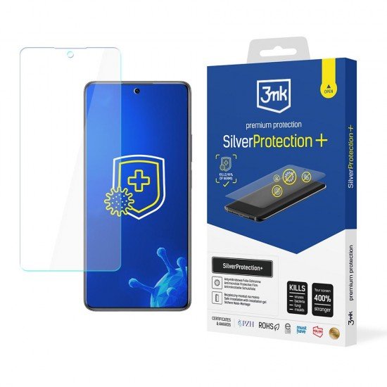 POCO M6 Plus 5G - 3mk SilverProtection+