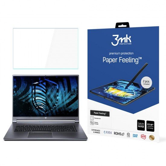 Acer Predator Triton 500 SE - up to 17" 3mk Paper Feeling