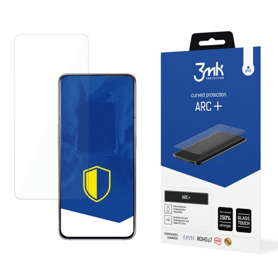 Samsung Galaxy A80 - 3mk ARC+