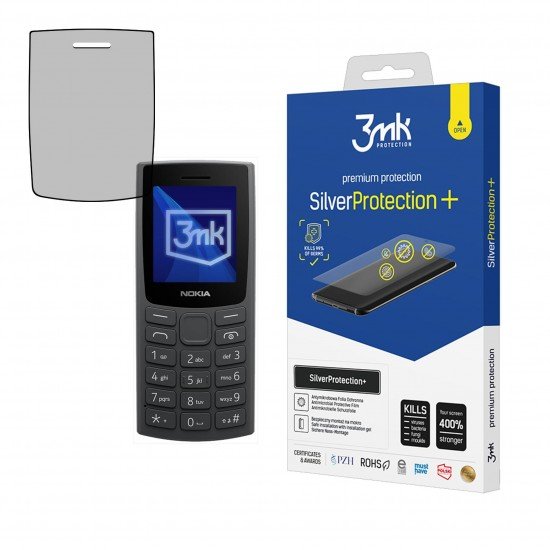 Nokia 105 (2023) - 3mk SilverProtection+