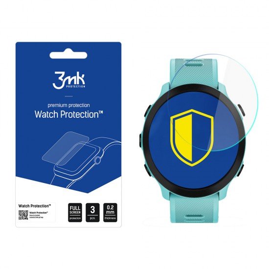 Garmin Forerunner 55 - 3mk Watch Protection FlexibleGlass