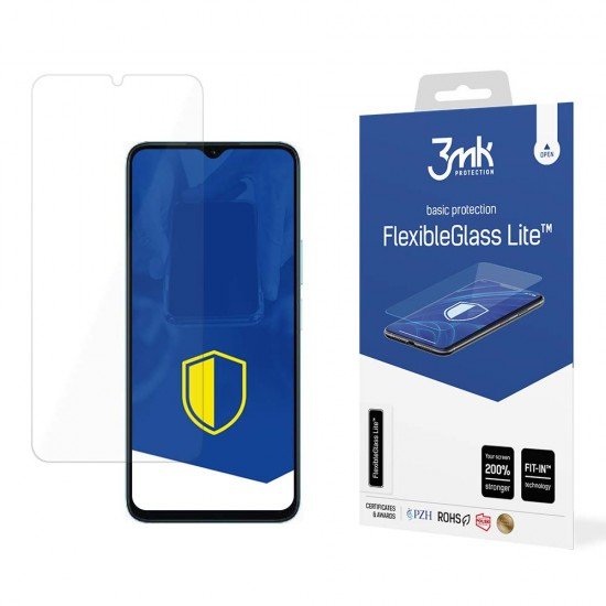 Honor X6A - 3mk FlexibleGlass Lite