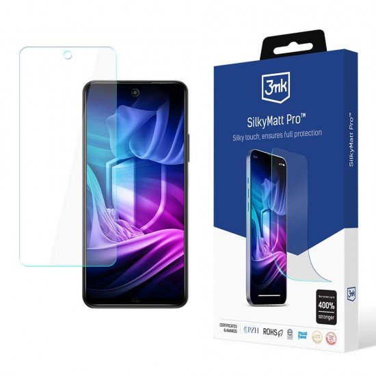 BLU Bold K10 - 3mk Silky Matt Pro