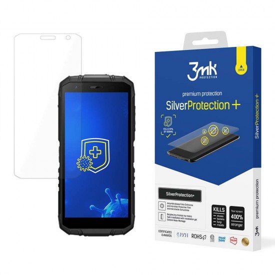 Doogee S41 Pro - 3mk SilverProtection+