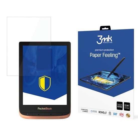 PocketBook Touch HD 3 - up to 8.3" 3mk Paper Feeling