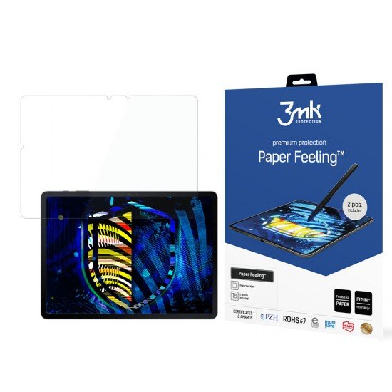 Samsung Galaxy Tab S7 FE - up to 13" 3mk Paper Feeling