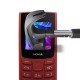 Nokia 105 4G (2023) - 3mk Silky Matt Pro