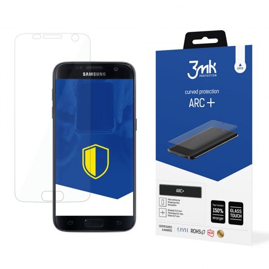 Samsung Galaxy S7 - 3mk ARC+