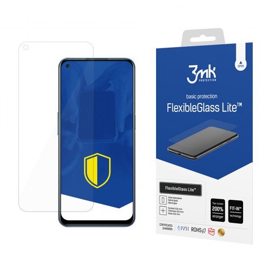 Realme V13 5G - 3mk FlexibleGlass Lite