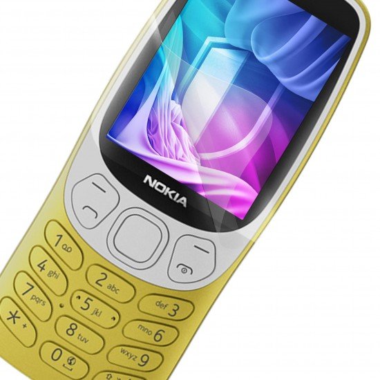 Nokia 3210 4G - 3mk Silky Matt Pro