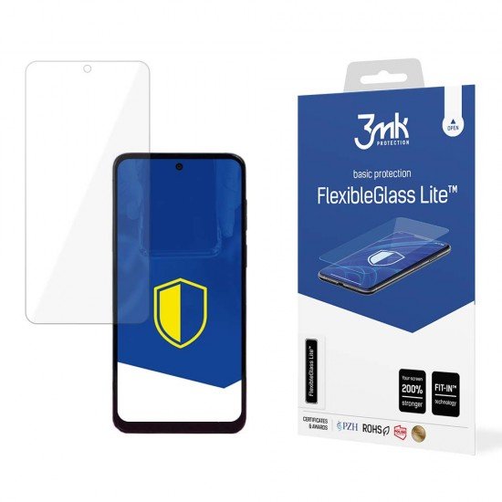 Motorola Moto G53 - 3mk FlexibleGlass Lite