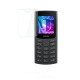 Nokia 105 (2023) - 3mk Silky Matt Pro