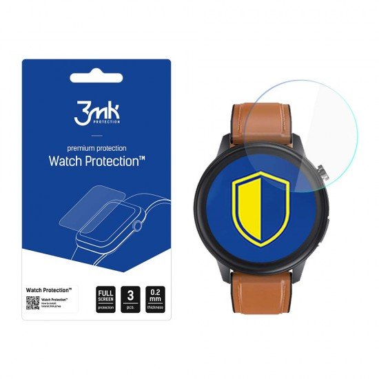 Maxcom FW46 - 3mk Watch Protection FlexibleGlass