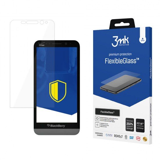 BlackBerry Z30 - 3mk FlexibleGlass