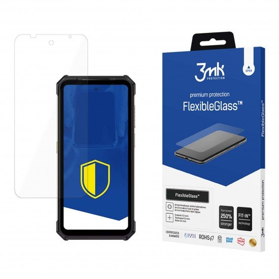 Ulefone Armor 24 - 3mk FlexibleGlass