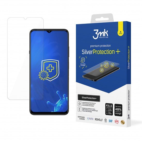 ZTE Voyage 3D - 3mk SilverProtection+