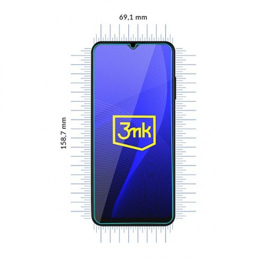 Samsung Galaxy A03s 4G - 3mk FlexibleGlass