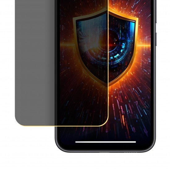 Samsung Galaxy A54 5G - 3mk Silky Matt Privacy