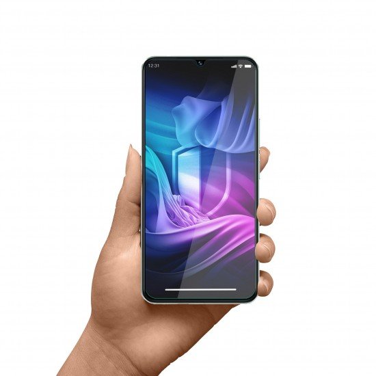 Vivo Y18i - 3mk Silky Matt Pro