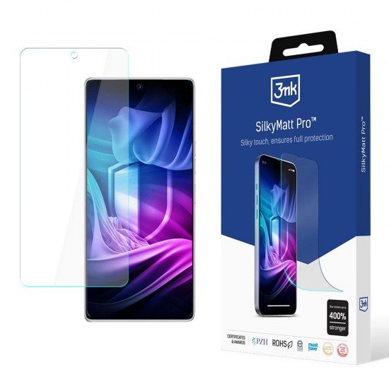 Tecno Camon 30 Pro 5G - 3mk Silky Matt Pro