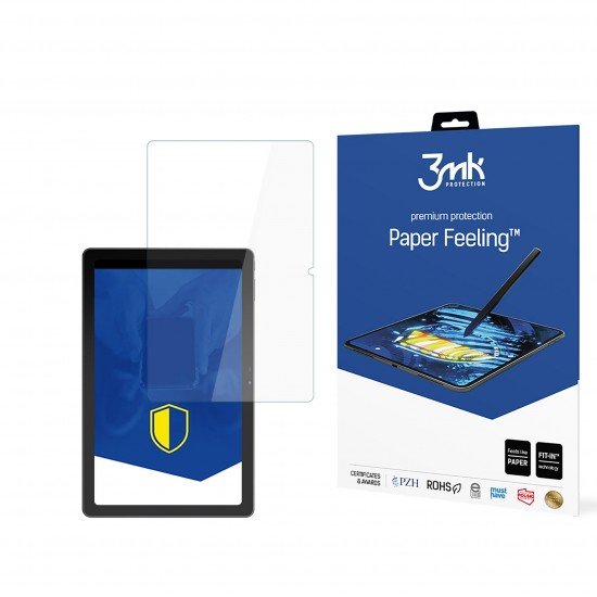 Acer Iconia Tab P11 - up to 13" 3mk Paper Feeling